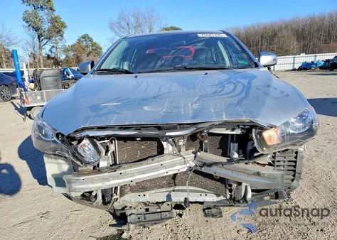 2016 Mitsubishi Lancer Es z USA, uszkodzony, nr VIN JA32V2FW1GU003427